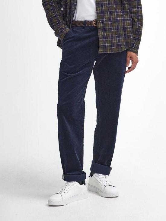 26FW 바버 팬츠 MTR0739 NY91 Navy