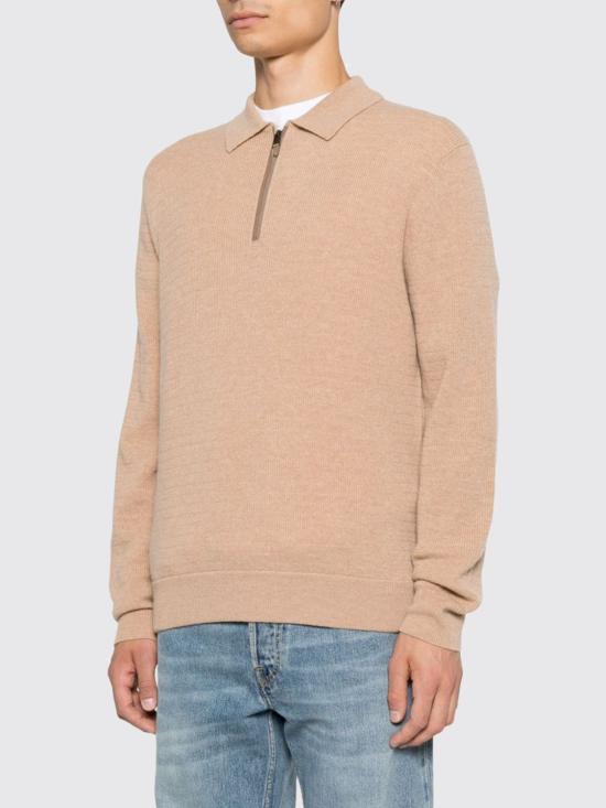 26FW 카날리 폴로 티셔츠 MK02547C1237 703 Beige