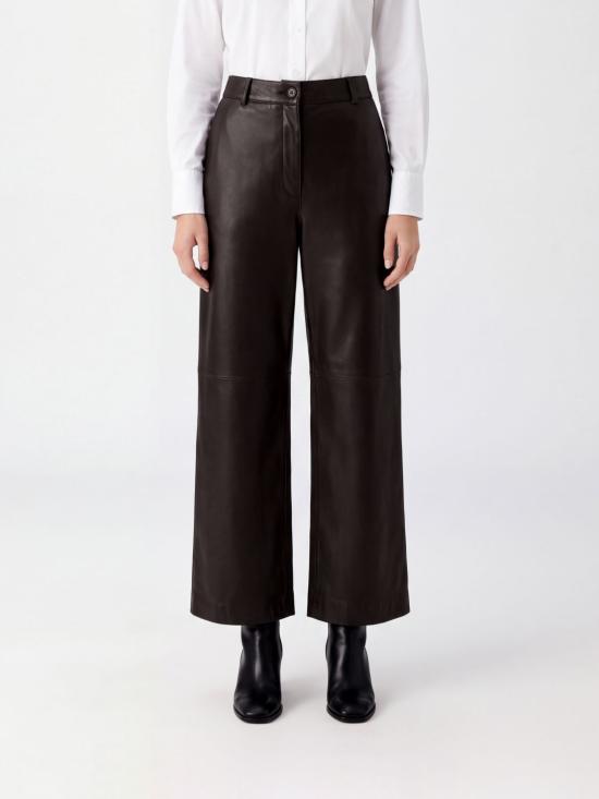26FW 파로쉬 팬츠 D230778SMACIOCK26W 086 Brown