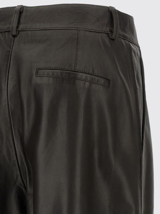 26FW 파로쉬 팬츠 D230778SMACIOCK26W 086 Brown - PAROSH