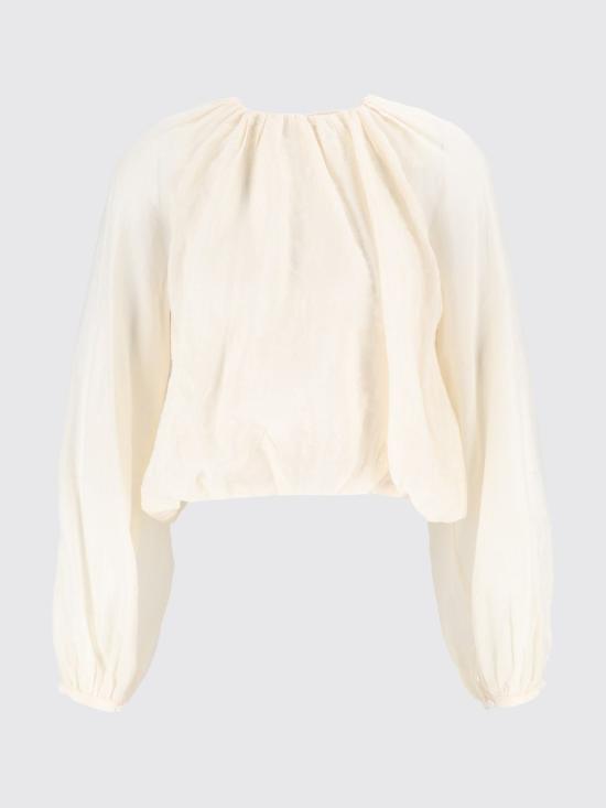 26FW 엘레 탑 EFW260210 028 White - ELEH