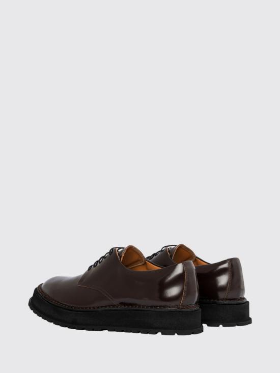 26FW 부테로 로퍼 126BUTTEROBUT10080STFAUG0440 MARRONE Brown - BUTTERO