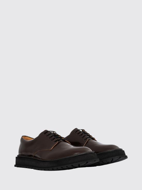 26FW 부테로 로퍼 126BUTTEROBUT10080STFAUG0440 MARRONE Brown - BUTTERO