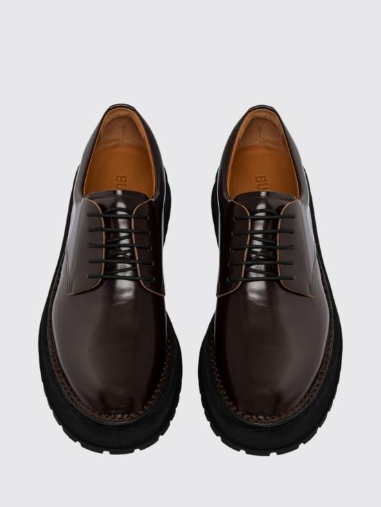 26FW 부테로 로퍼 126BUTTEROBUT10080STFAUG0440 MARRONE Brown - BUTTERO