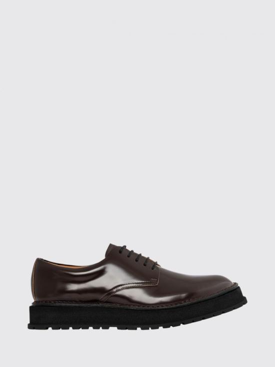 26FW 부테로 로퍼 126BUTTEROBUT10080STFAUG0440 MARRONE Brown