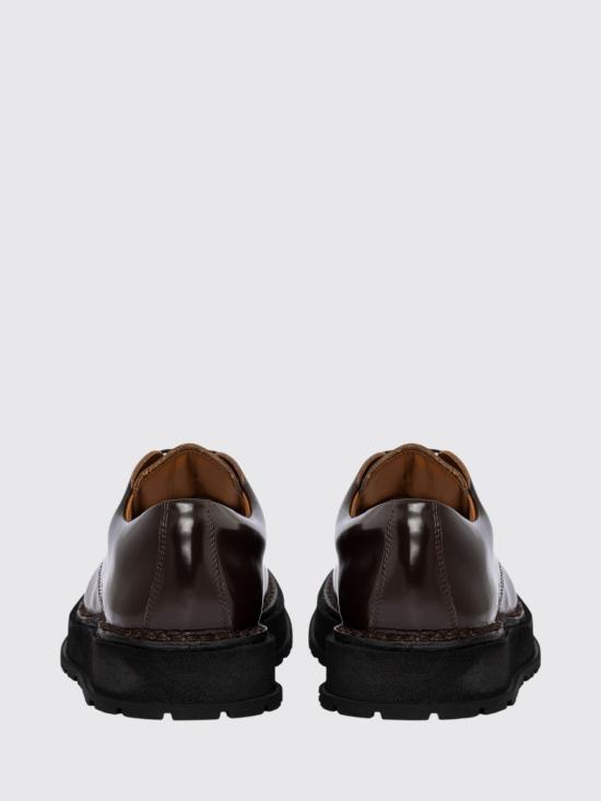 26FW 부테로 로퍼 126BUTTEROBUT10080STFAUG0440 MARRONE Brown - BUTTERO