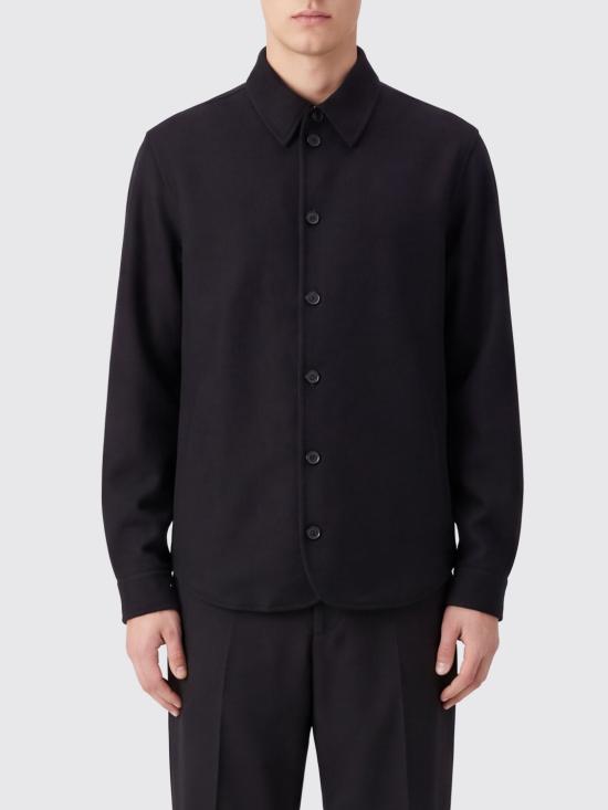 26FW 펜디 셔츠 FW1473B1HE F0QA1 Black