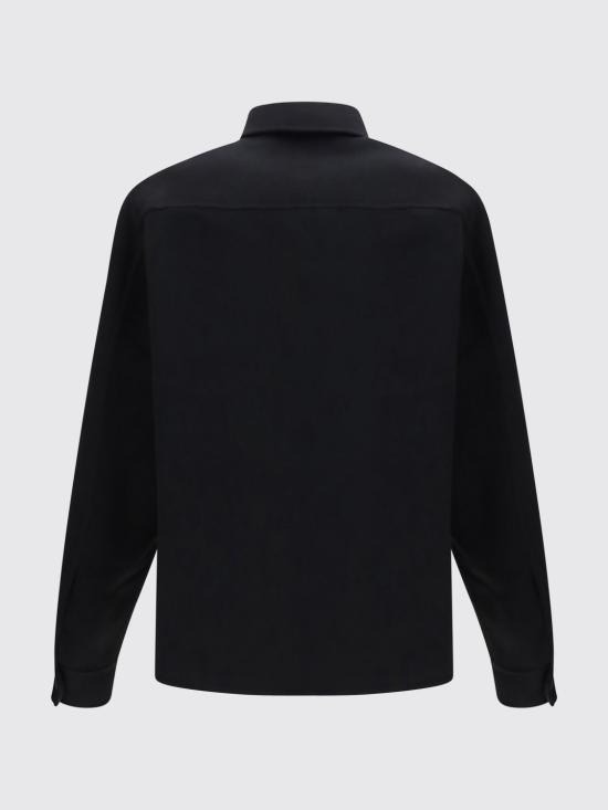 26FW 펜디 셔츠 FW1473B1HE F0QA1 Black - FENDI