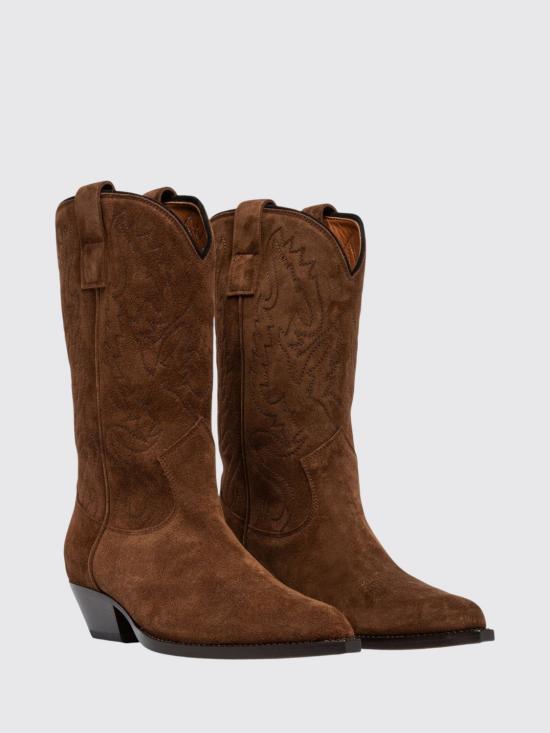 26FW 부테로 부츠 126BUTTEROB10984LIGDCF2337 MARRONE Brown - BUTTERO