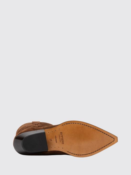 26FW 부테로 부츠 126BUTTEROB10984LIGDCF2337 MARRONE Brown - BUTTERO
