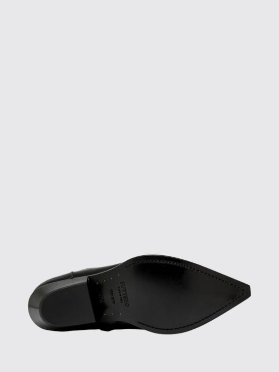 26FW 부테로 부츠 BUTTEROB10980ETRUTDC0338 NERO Black - BUTTERO
