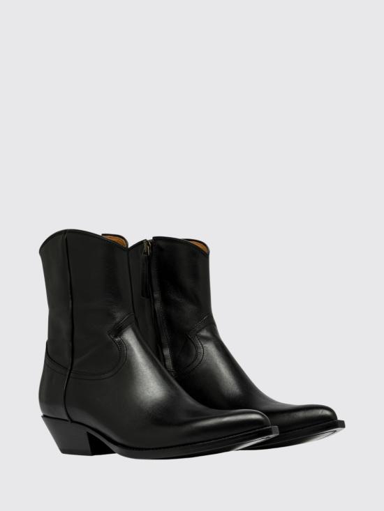 26FW 부테로 부츠 BUTTEROB10980ETRUTDC0338 NERO Black - BUTTERO