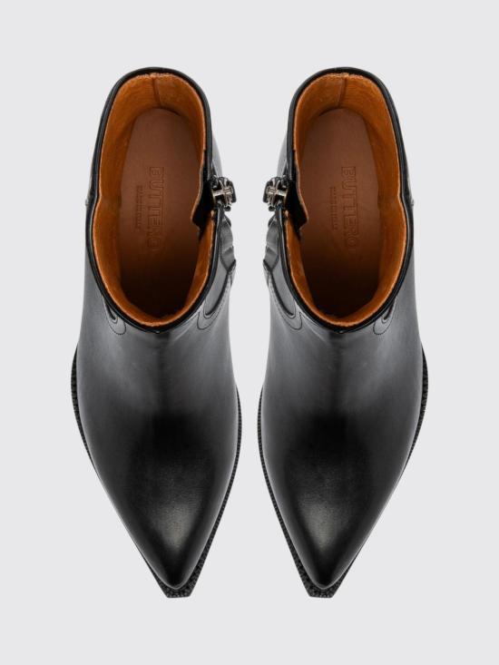 26FW 부테로 부츠 BUTTEROB10980ETRUTDC0338 NERO Black - BUTTERO