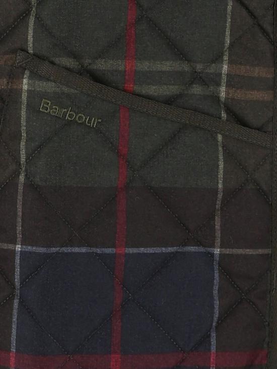 26FW 바버 베스트 MLI0064 TN14 Green - BARBOUR