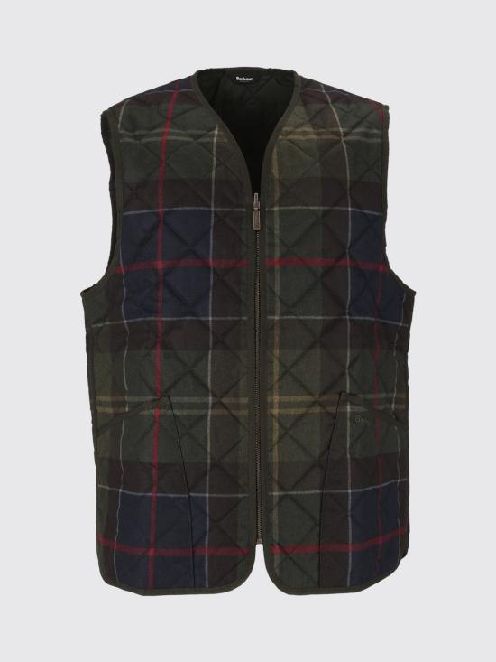 26FW 바버 베스트 MLI0064 TN14 Green - BARBOUR