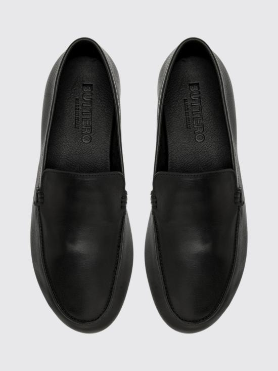 26FW 부테로 로퍼 126BUTTEROB11900FOULUG0140 NERO Black - BUTTERO