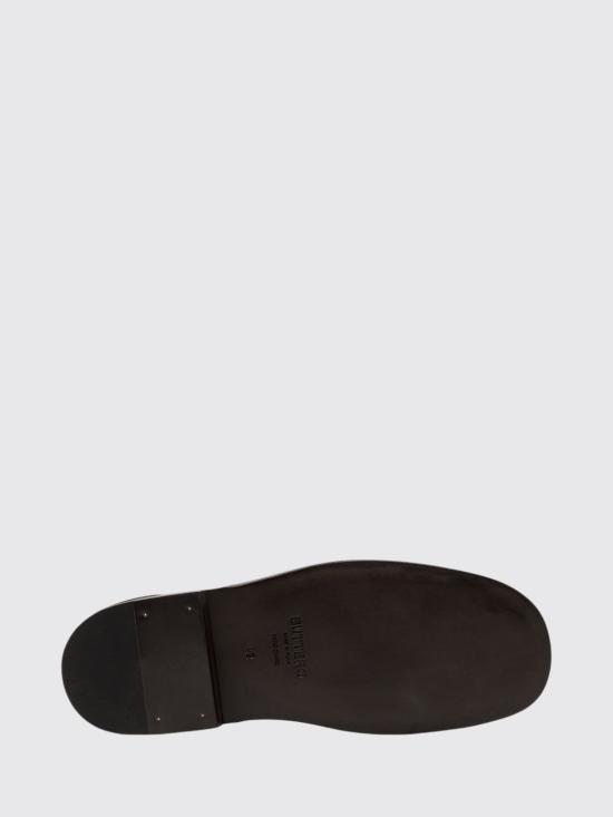 26FW 부테로 로퍼 126BUTTEROB10831FOULUC0139 NERO Black - BUTTERO