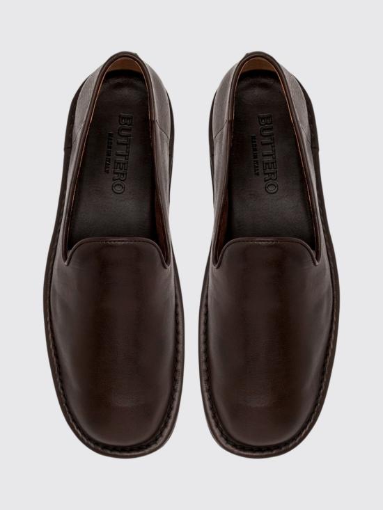 26FW 부테로 로퍼 126BUTTEROB10831FOULUC0139 NERO Black - BUTTERO