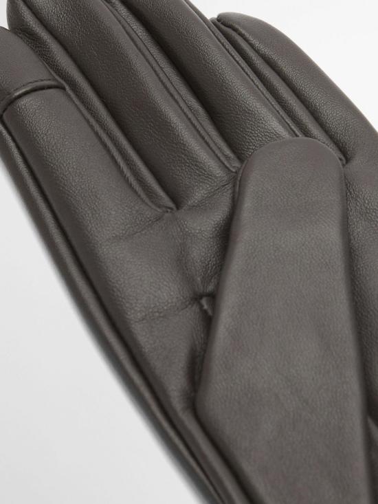 26FW 바버 장갑 LGL0161 BR91 Brown - BARBOUR