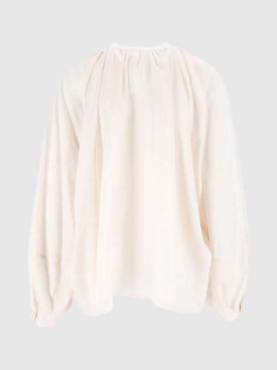 26FW 엘레 탑 EFW260112 028 White - ELEH
