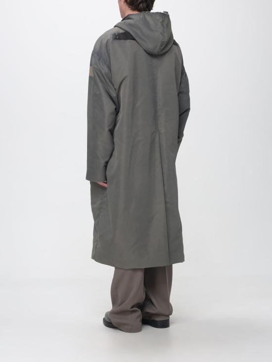 26FW 릭 오웬스 코트 RR02F4910NBFD 78 Grey - RICK OWENS