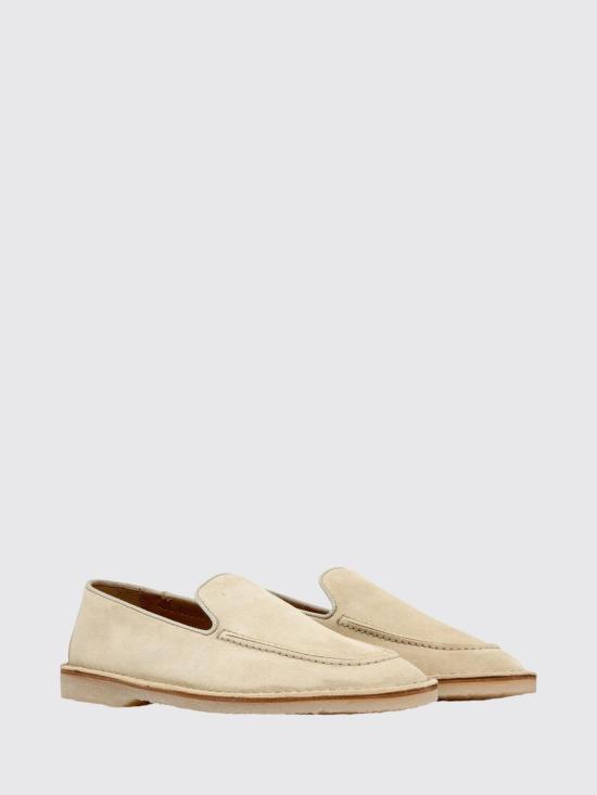 26FW 부테로 로퍼 126BUTTEROB9320GORHUG7939 Beige - BUTTERO