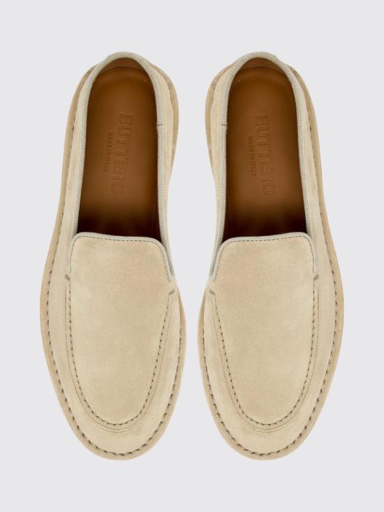 26FW 부테로 로퍼 126BUTTEROB9320GORHUG7939 Beige - BUTTERO