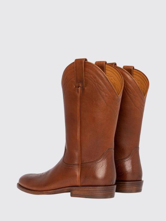 26FW 부테로 부츠 226BUTTEROBUT12000FOULDC0636 MARONE Brown - BUTTERO
