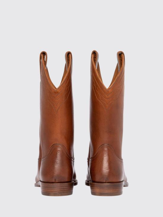 26FW 부테로 부츠 226BUTTEROBUT12000FOULDC0636 MARONE Brown - BUTTERO