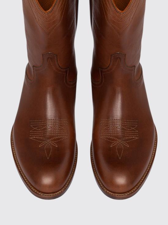 26FW 부테로 부츠 226BUTTEROBUT12000FOULDC0636 MARONE Brown - BUTTERO