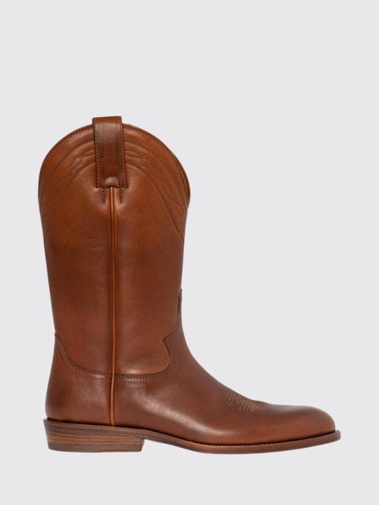 26FW 부테로 부츠 226BUTTEROBUT12000FOULDC0636 MARONE Brown