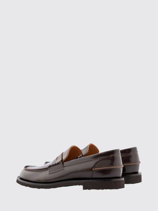 26FW 부테로 로퍼 126BUTTEROBUT11380STFAUG0440 MARRONE Brown - BUTTERO