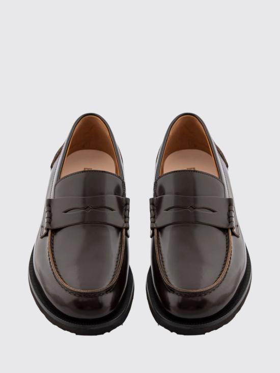 26FW 부테로 로퍼 126BUTTEROBUT11380STFAUG0440 MARRONE Brown - BUTTERO