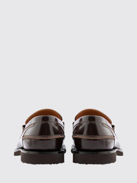 26FW 부테로 로퍼 126BUTTEROBUT11380STFAUG0440 MARRONE Brown - BUTTERO