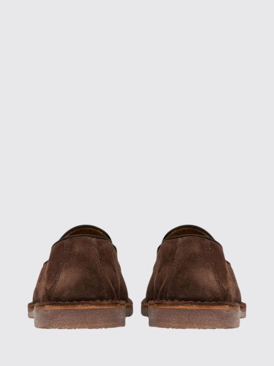 26FW 부테로 로퍼 126BUTTEROB9320GORHUG10839 MARRONE Brown - BUTTERO