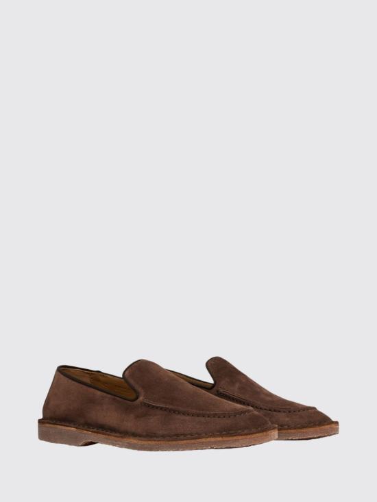 26FW 부테로 로퍼 126BUTTEROB9320GORHUG10839 MARRONE Brown - BUTTERO