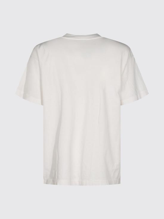 26FW 세인트 미카엘 폴로 티셔츠 SMMK10000013 White - SAINT MXXXXXX