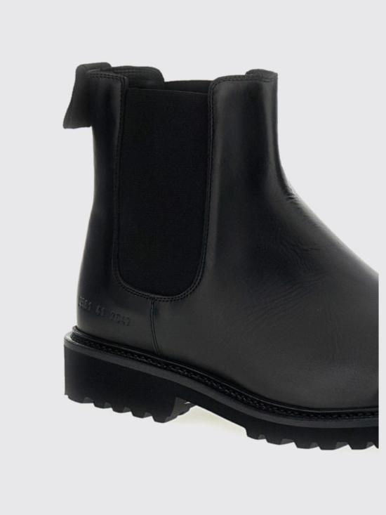 26FW 커먼 프로젝트 부츠 2561 7547 Black - COMMON PROJECT