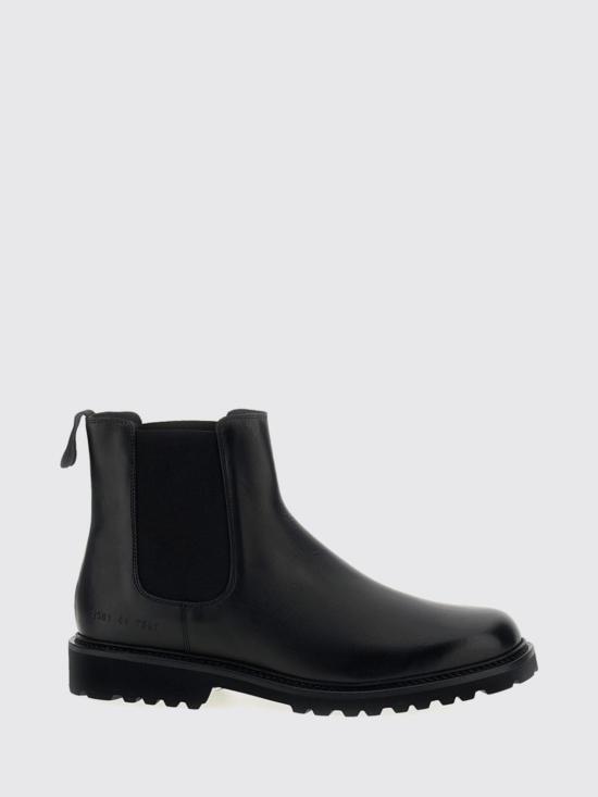 26FW 커먼 프로젝트 부츠 2561 7547 Black