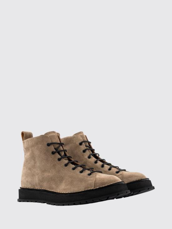 26FW 부테로 부츠 126BUTTEROBUT10081GORHUG7240 MARRONE Brown - BUTTERO