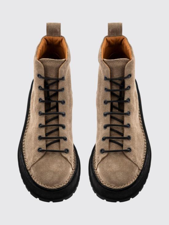 26FW 부테로 부츠 126BUTTEROBUT10081GORHUG7240 MARRONE Brown - BUTTERO