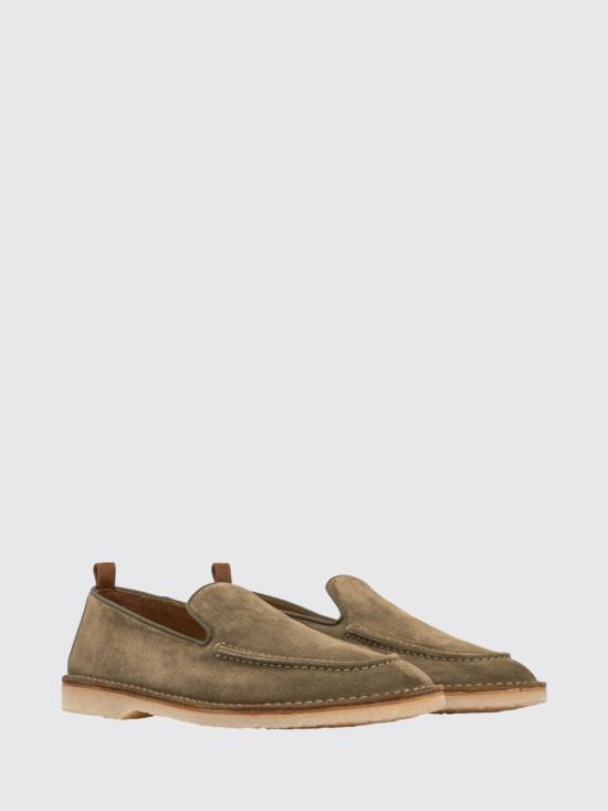26FW 부테로 로퍼 126BUTTEROB9320GORHUG7239 MARRONE Brown - BUTTERO