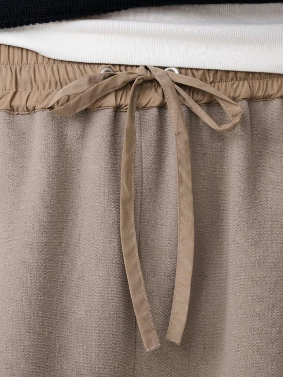 26FW 스튜디오 니콜슨 팬츠 FARRSNW1877 TAUPE Beige - STUDIO NICHOLSON