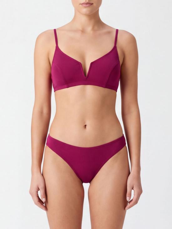 26FW 에레스 원피스 수영복 032630 BONBON Fuchsia