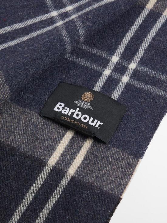 26FW 바버 머플러/스카프 USC0322 TN39 Beige - BARBOUR