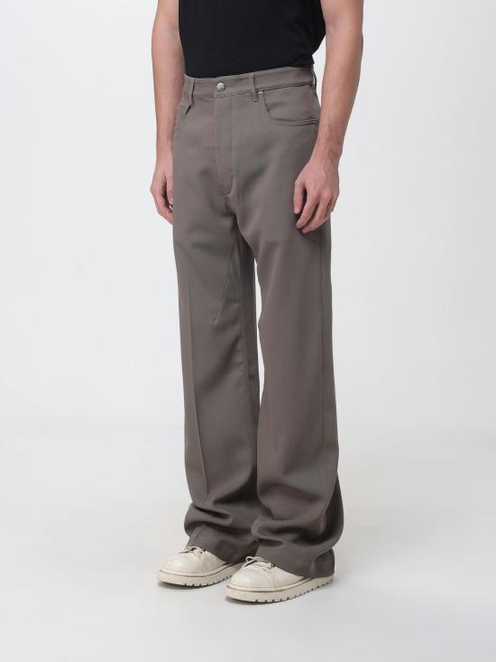 26FW 릭 오웬스 젯 팬츠 RU02F4333WT 34 Grey - RICK OWENS