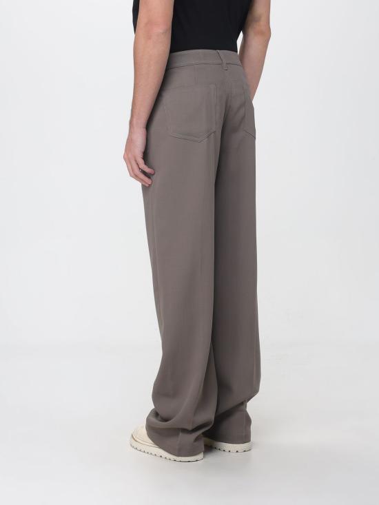 26FW 릭 오웬스 젯 팬츠 RU02F4333WT 34 Grey - RICK OWENS