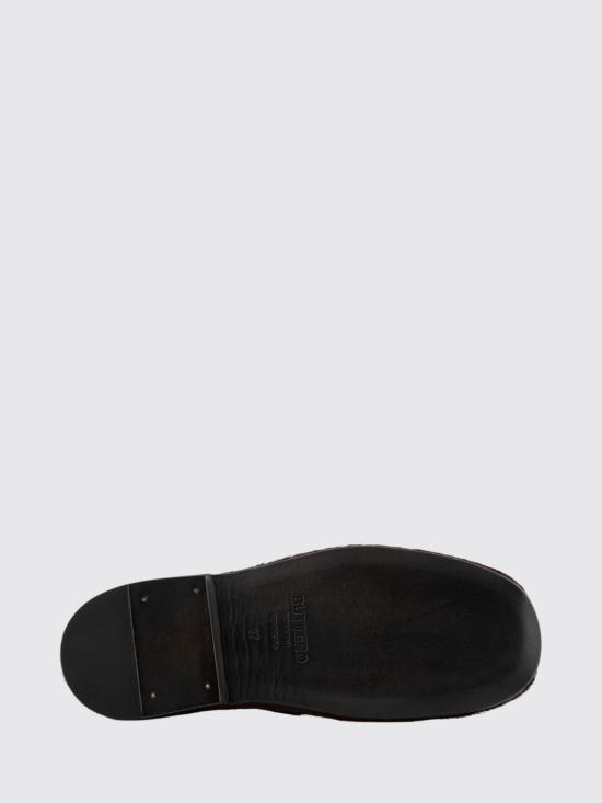 26FW 부테로 로퍼 126BUTTEROB11410GORHSFDC0736 MARRONE Brown - BUTTERO