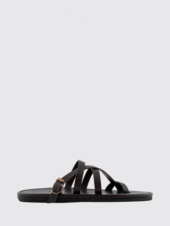 26FW 부테로 힐/펌프스 126BUTTEROB11931ETRUSUG0340 MARRONE Brown
