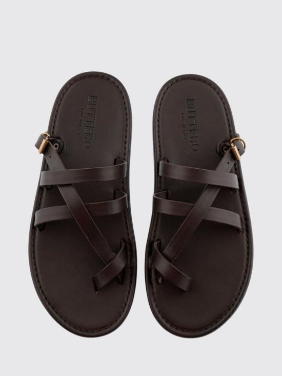 26FW 부테로 힐/펌프스 126BUTTEROB11931ETRUSUG0340 MARRONE Brown - BUTTERO